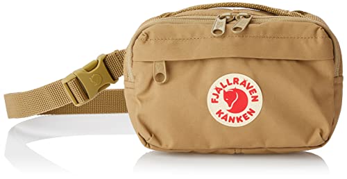 Fjällräven Unisex Kanken Hip Pack Travel Accessory Travel Belt, Graphite (23796-031), NS EU on sale