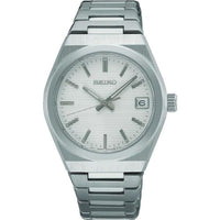 Thumbnail for Seiko Damen Analog Quarz Uhr mit Edelstahl Armband SUR573P1 im Sale