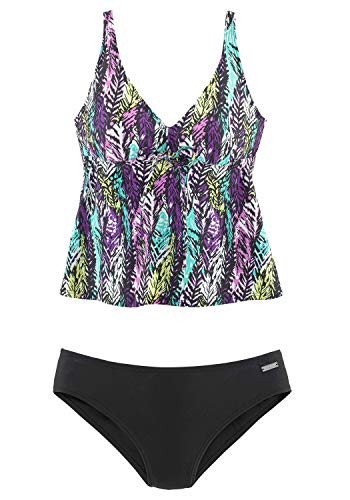 Lascana Damen Bügel-Tankini im Sale