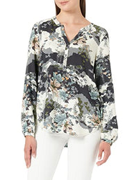 Thumbnail for SOYACONCEPT Damen SC-BERINA 1 Bluse, 6404 Green Haze Combi, Medium im Sale