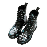 Thumbnail for DOGO Vegane Damen Boots Stiefeletten - Koala Hug 37 im Sale