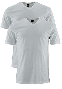 Thumbnail for Marvelis T-Shirt white V-neck 2817/00/00, - 2-pack on sale