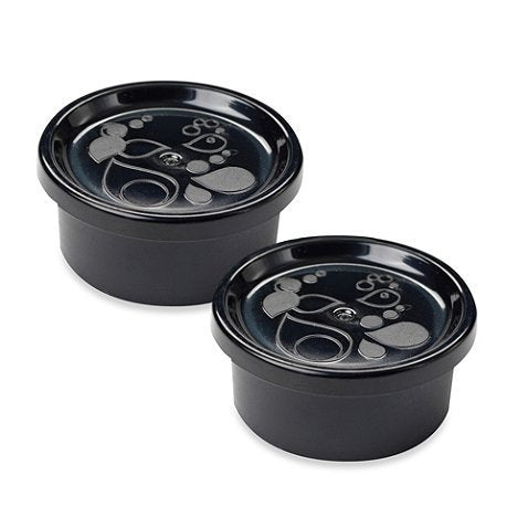 SodaStream Glass Carafe 2 Screw-On spare caps by SodaStream im Sale