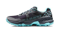 Thumbnail for Mammut Damen Sertig II Low GTX Trekking- & Wanderschuhe, schwarz-dunkel frostig ,40 2/3 EU im Sale