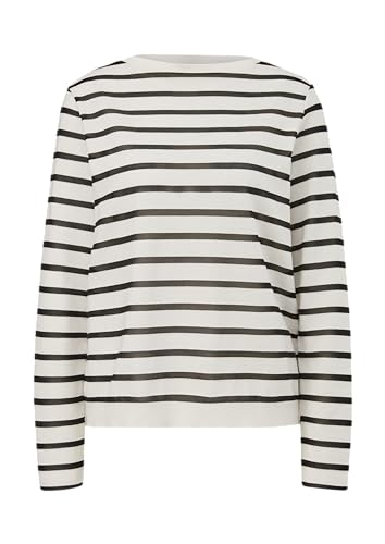 comma long-sleeved shirt on sale