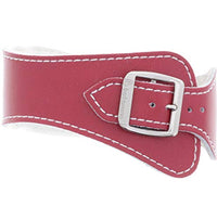 Thumbnail for Berkemann Unisex Wechselriemen Original-Sandale Holzschuh, Rot, EU im Sale