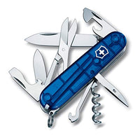 Thumbnail for Victorinox, Schweizer Taschenmesser, Climber, Multitool, Swiss Army Knife mit 14 Funktionen, Klinge, gross, Korkenzieher, Dosenöffner im Sale