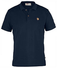Thumbnail for Fjällräven Herren Ovik Poloshirt, blau (Navy), im Sale
