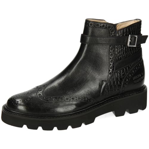 Melvin &amp; Hamilton ankle boots women Selina 25 pink 40 on sale
