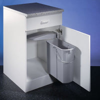 Thumbnail for Wesco 700411-85 Built-in waste bin flat waste bin kitchen