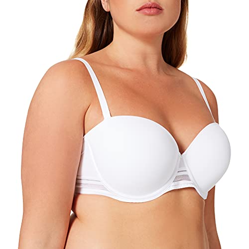 Passionata RHYTHM, Bandeau T-Shirt-BH, Damen Unterwäsche im Sale