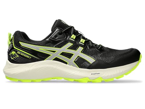 Asics Men's Gel-Sonoma 7 Sneaker, Black Moonrock, 42.5 EU on sale