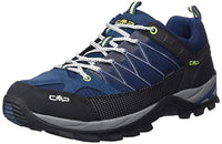 Thumbnail for CMP Herren Rigel Low Shoe WP Trekking-Schuhe, Cosmo-PLUTONE, 49 EU im Sale