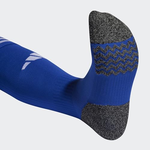 adidas Unisex Adi 23 Socks, team royal blue/white, 40-42 im Sale