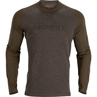 Thumbnail for Härkila Metso Langarmshirt, Willow Green, im Sale