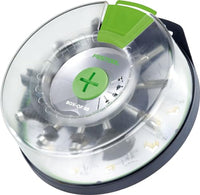 Thumbnail for Festool router box Box-OF HW S8 Mix (with flush cutter, dowel drill, groove cutter with drill bit, rounding cutter, chamfer cutter, disc groove cutter, dovetail cutter) on sale