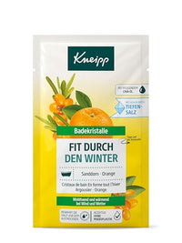 Thumbnail for Kneipp Badekristalle Fit durch den Winter - mit wertvollem Sanddorn-Extrakt und natürlichem ätherischem Orangenöl - 60g im Sale