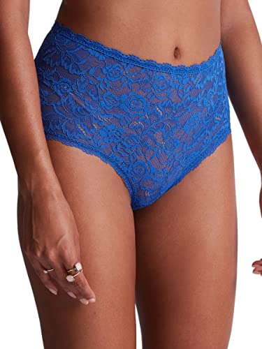 Aubade Damen Rosessence Highwaist Brief Slip, Rot (Gala), Medium im Sale