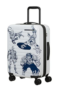 Thumbnail for Samsonite Stackd Disney - Spinner S, Expandable Hand Luggage, 55 cm, 35/42 L, Multi-Colored (Marvel Comics) im Sale