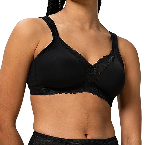Triumph Modern Lace+Cotton N, Damen, Neutral Beige, 75C im Sale