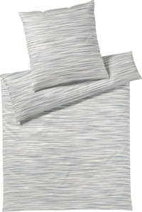 Thumbnail for Joop! Bed linen Vivid 4111 Sky - 02 80x80 cm - 135x200 cm on sale