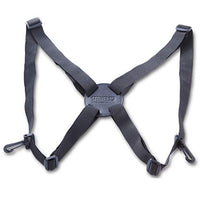 Thumbnail for Steiner Harness Comfort carrying strap for binoculars - to relieve neck and back muscles 7690 Black on sale