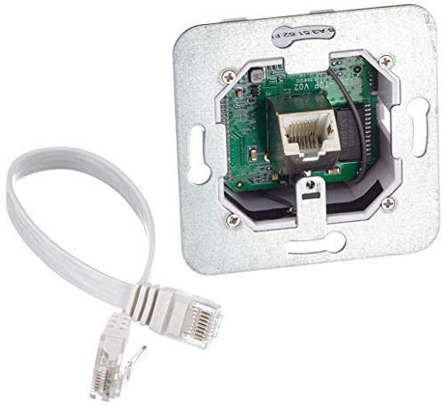 Metz Connect 13005AP300-E W-DAT Line PoE Access Point 300Mbit/s UP0 plug WLAN Access-Point 2.4GHz im Sale