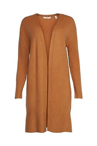 Thumbnail for ESPRIT Damen 093EE1I312 Strickjacke, 044/LIGHT Grey 5, im Sale