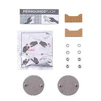 Thumbnail for KEUCO Klebe-Set Typ 2 für ausgewählte Bad-Accessoires, Brausestangen oder Brause-Sets, kleben statt bohren, Badezimmer oder Gäste-WC im Sale