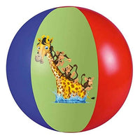 Thumbnail for Friedola Wehncke Strandball, Afrika, aufblasbar, ø 84 cm im Sale