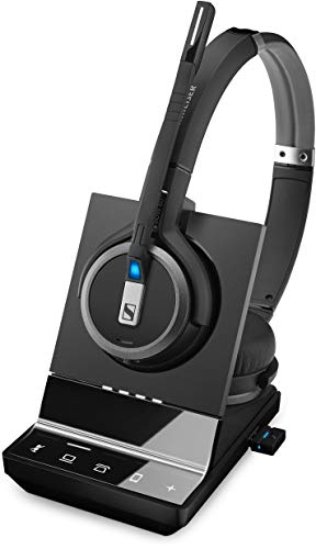 Sennheiser SDW 5066 DECT Headset 507022 im Sale