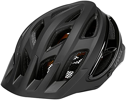 uvex unbound MIPS - safe MTB helmet for men and women - MIPS system - individual size adjustment - all black matte - 54-58 cm on sale