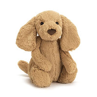 Thumbnail for Jellycat - Bashful Toffee Puppy, Plüsch, (BAS3TPUS) im Sale