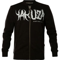 Thumbnail for Yakuza Herren Tweak Classic Sweatjacke, Schwarz Rflx, 6 im Sale