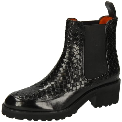 Melvin & Hamilton Stiefeletten Damen Abigail 1 Schwarz 41 im Sale