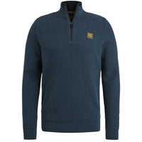 Thumbnail for PME Legend Half Zip Collar Cotton Mouline Salute - im Sale