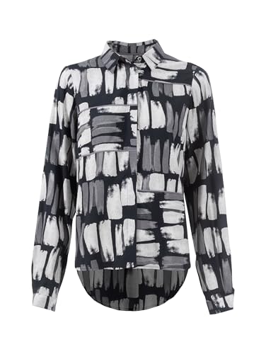 s'questo blouse 1/1 Black Soquesto collection Good Vibes on sale