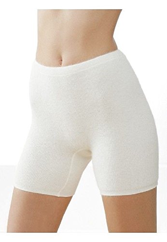 Medima Classic women's briefs regular 100% Angora white - on sale