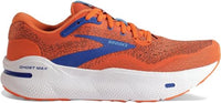 Thumbnail for BROOKS Herren Ghost Max Sneaker, Red Orange Black Surf The Web, 47.5 EU im Sale