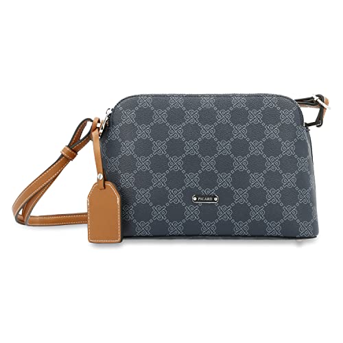 Picard Damen Schultertasche EUPHORIA aus Synthetik Mittel | mit Reißverschluss | Schultertasche | Alltag, Ausgehen im Sale