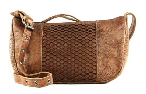 FREDsBRUDER MY Crossbag Dark Caramel on sale