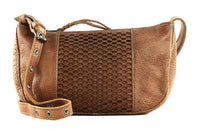 Thumbnail for FREDsBRUDER MY Crossbag Dark Caramel on sale