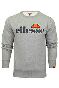 Thumbnail for Ellesse Herren Sweatshirt, Schwarz, im Sale