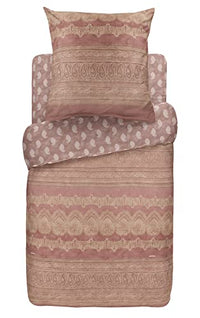 Thumbnail for Bassetti satin cushion cover for BW CARRARA | P1 Powder Pink - x 80 on sale