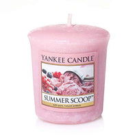 Thumbnail for Yankee Candle Samplers Votivkerzen, Kerzen, Summer Scoop, 4.6 x 4.8 x 1 cm im Sale