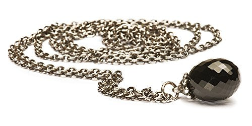 Trollbeads Damen-Kette ohne Anhänger Chain 925 Silber 110 cm - TAGFA-00006 im Sale