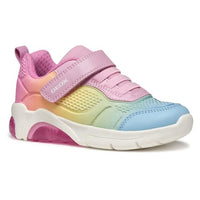 Thumbnail for Geox J FADINLIGHT Girl C Sneaker, Pink/Multicolor, 30 EU im Sale