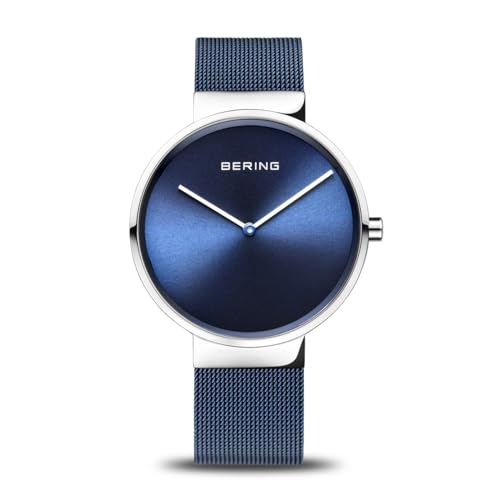 BERING Unisex Uhr Quarz Movement - Classic Collection mit Edelstahl und Saphirglas 14539-307 im Sale