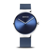 Thumbnail for BERING Unisex Uhr Quarz Movement - Classic Collection mit Edelstahl und Saphirglas 14539-307 im Sale