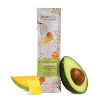 Thumbnail for Jean & Len Nutri Care - Long Hair Treatment Mango & Avocado, reduces hair breakage, intensively nourishes long & severely damaged hair, hair treatment without silicones & parabens, vegan, 20 ml